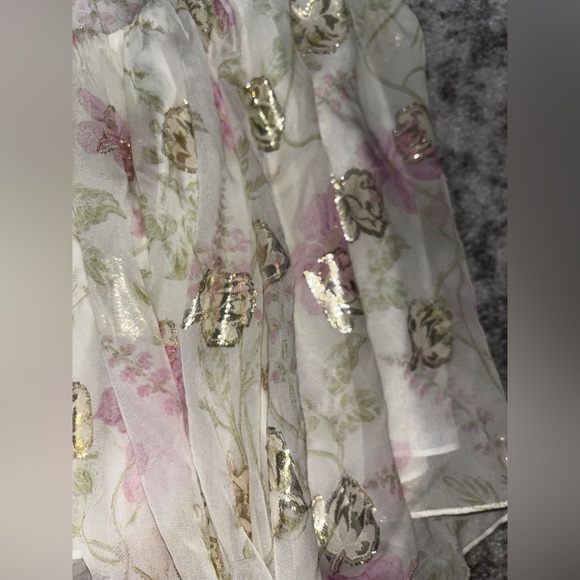 NWT Revolve x LoveShackFancy mini Dress Size: Large - Picture 10 of 10